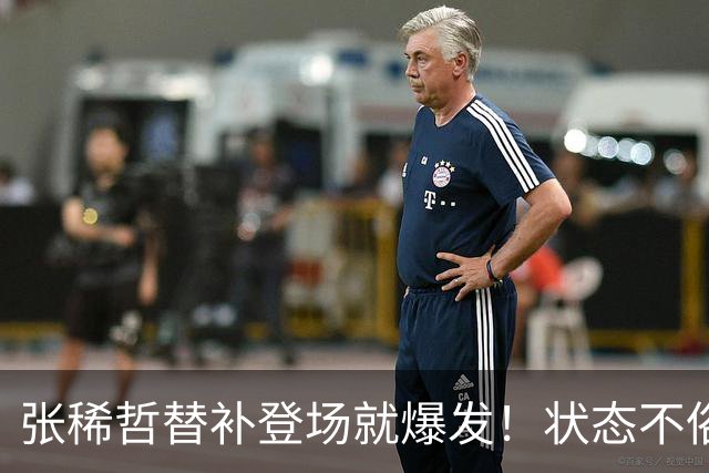 张稀哲替补登场就爆发！状态不俗让球迷点赞，直言他该重返国足